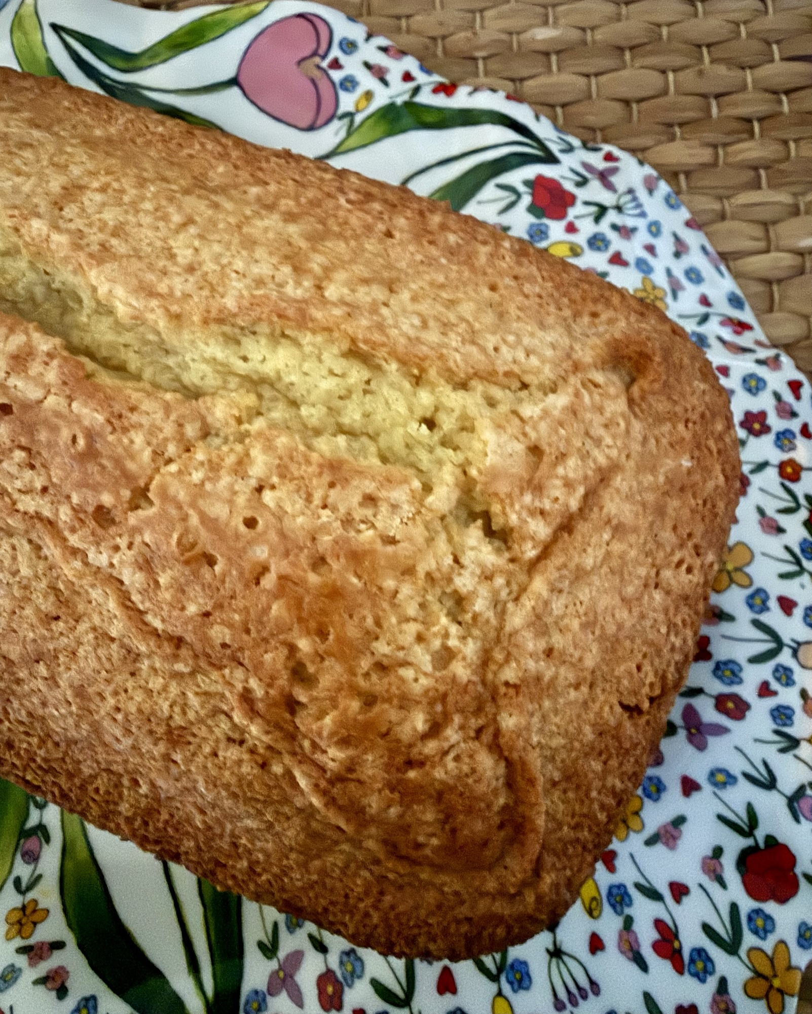 Fiori di Sicilia Pound Cake